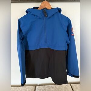 Kári Anorak for kids from ZO-ON Iceland.